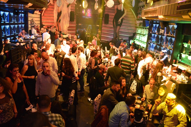 NYE at X Ray Nightclub